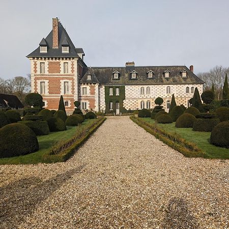 Hotel Domaine Du Bosc Roger Bouquetot Exteriér fotografie