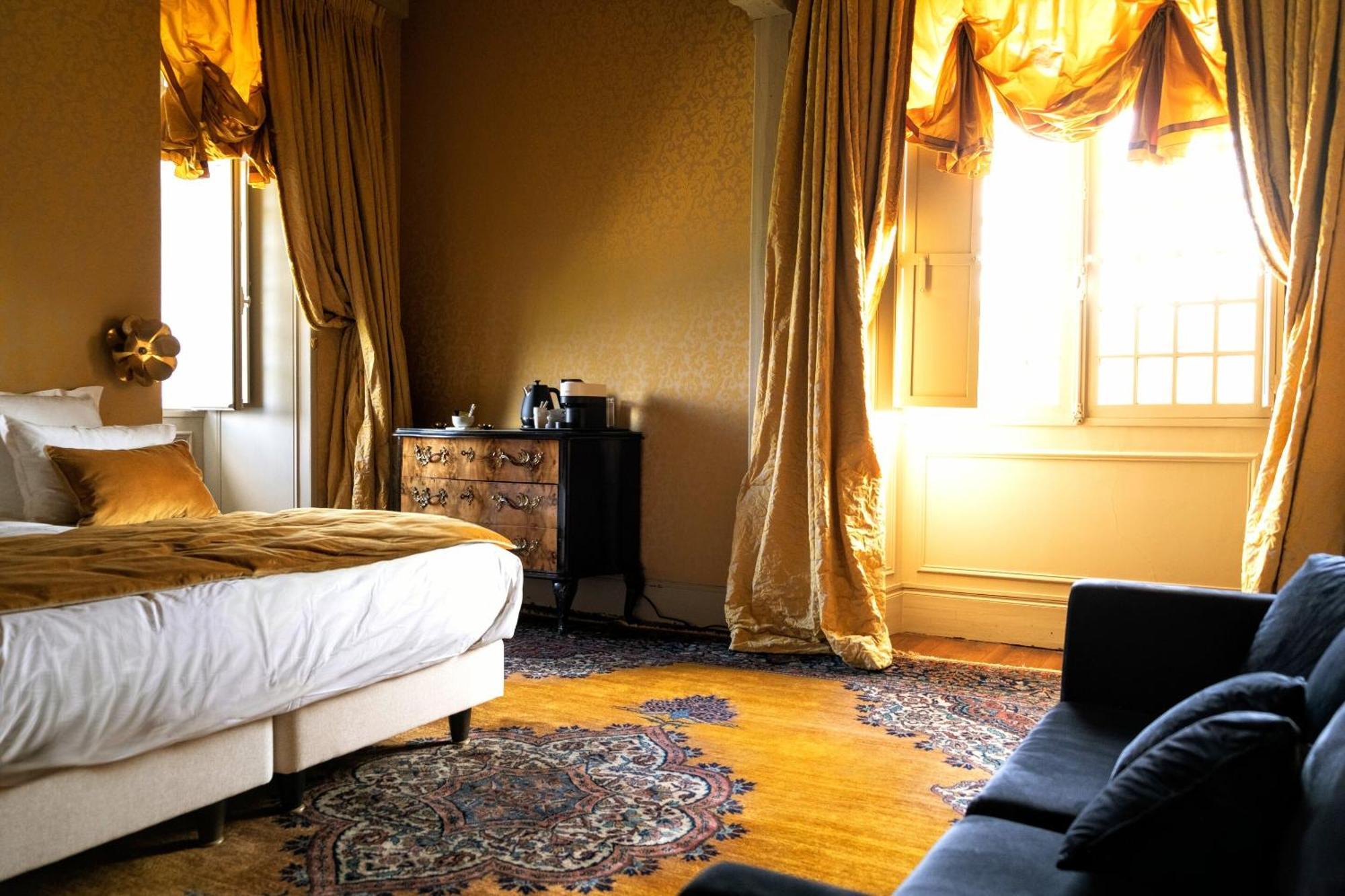 Hotel Domaine Du Bosc Roger Bouquetot Exteriér fotografie