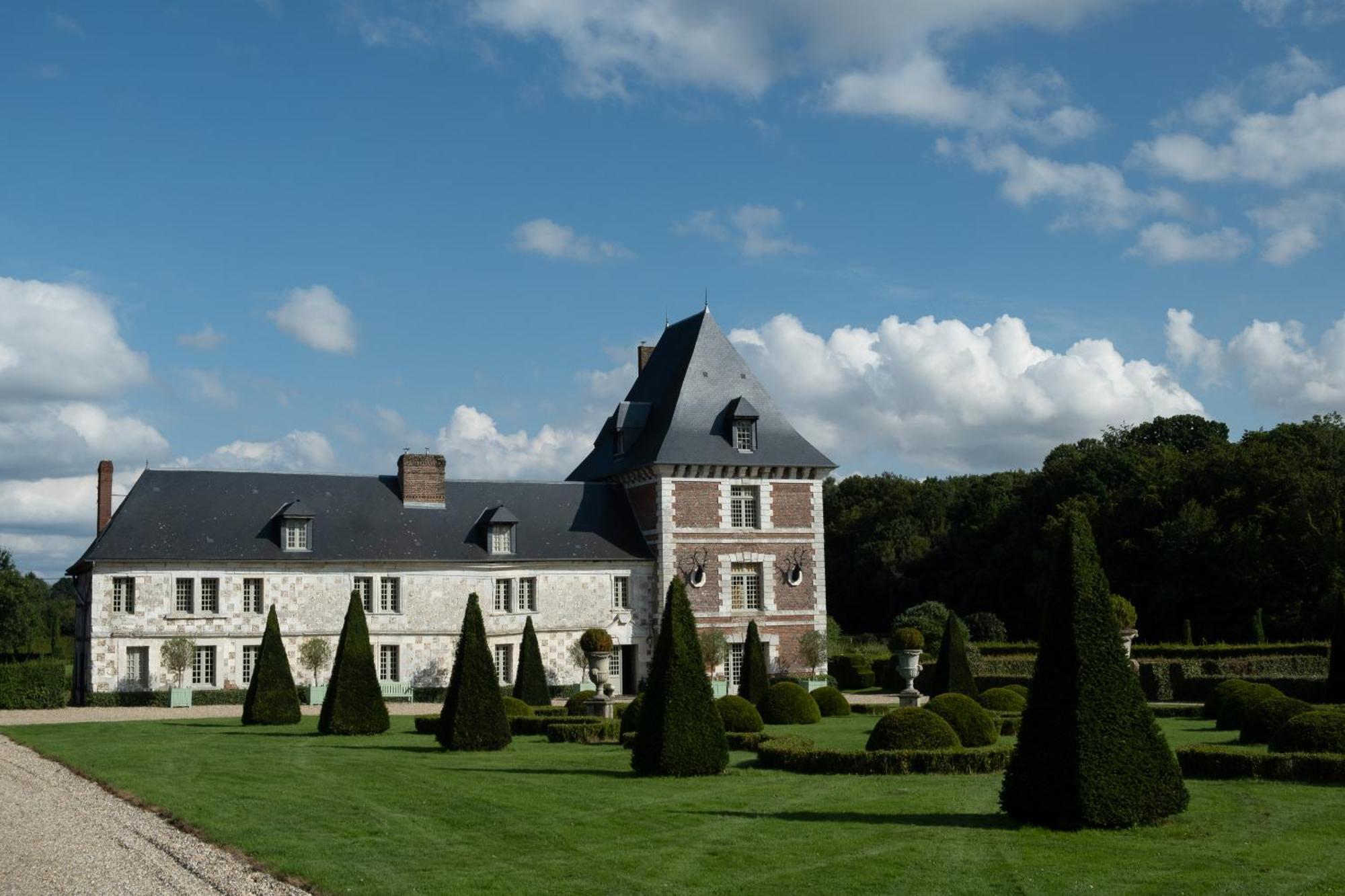 Hotel Domaine Du Bosc Roger Bouquetot Exteriér fotografie