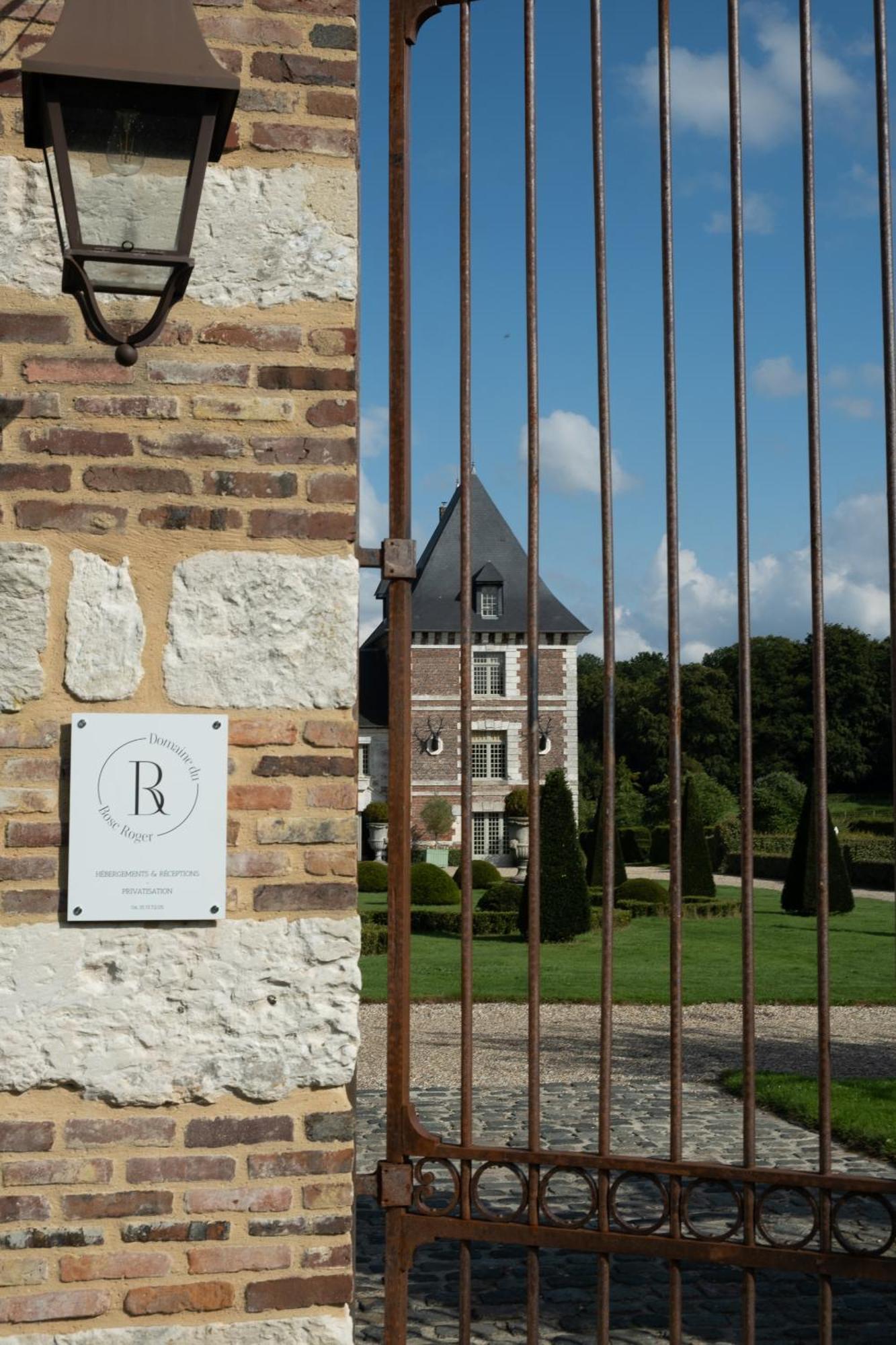 Hotel Domaine Du Bosc Roger Bouquetot Exteriér fotografie
