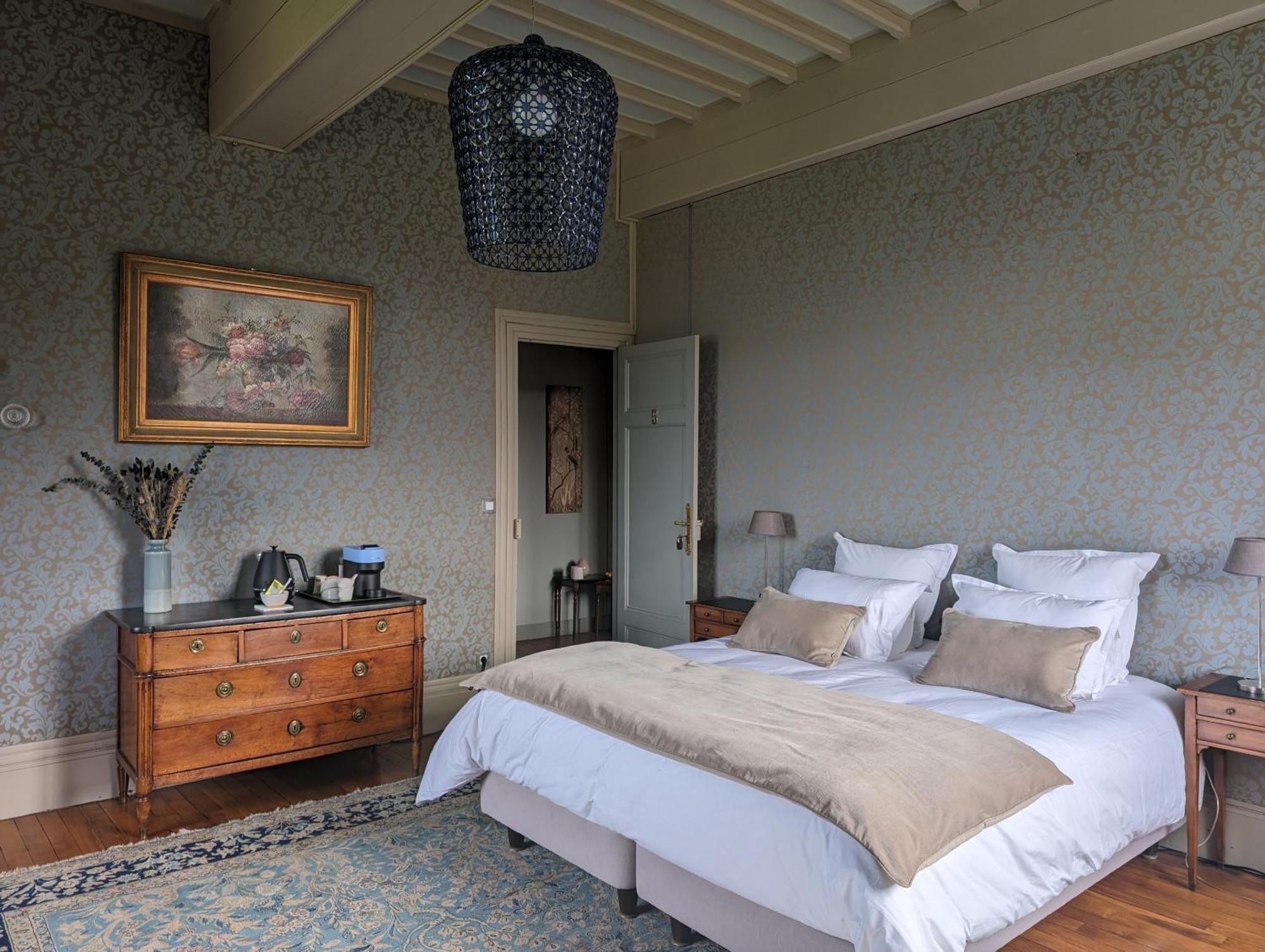 Hotel Domaine Du Bosc Roger Bouquetot Pokoj fotografie