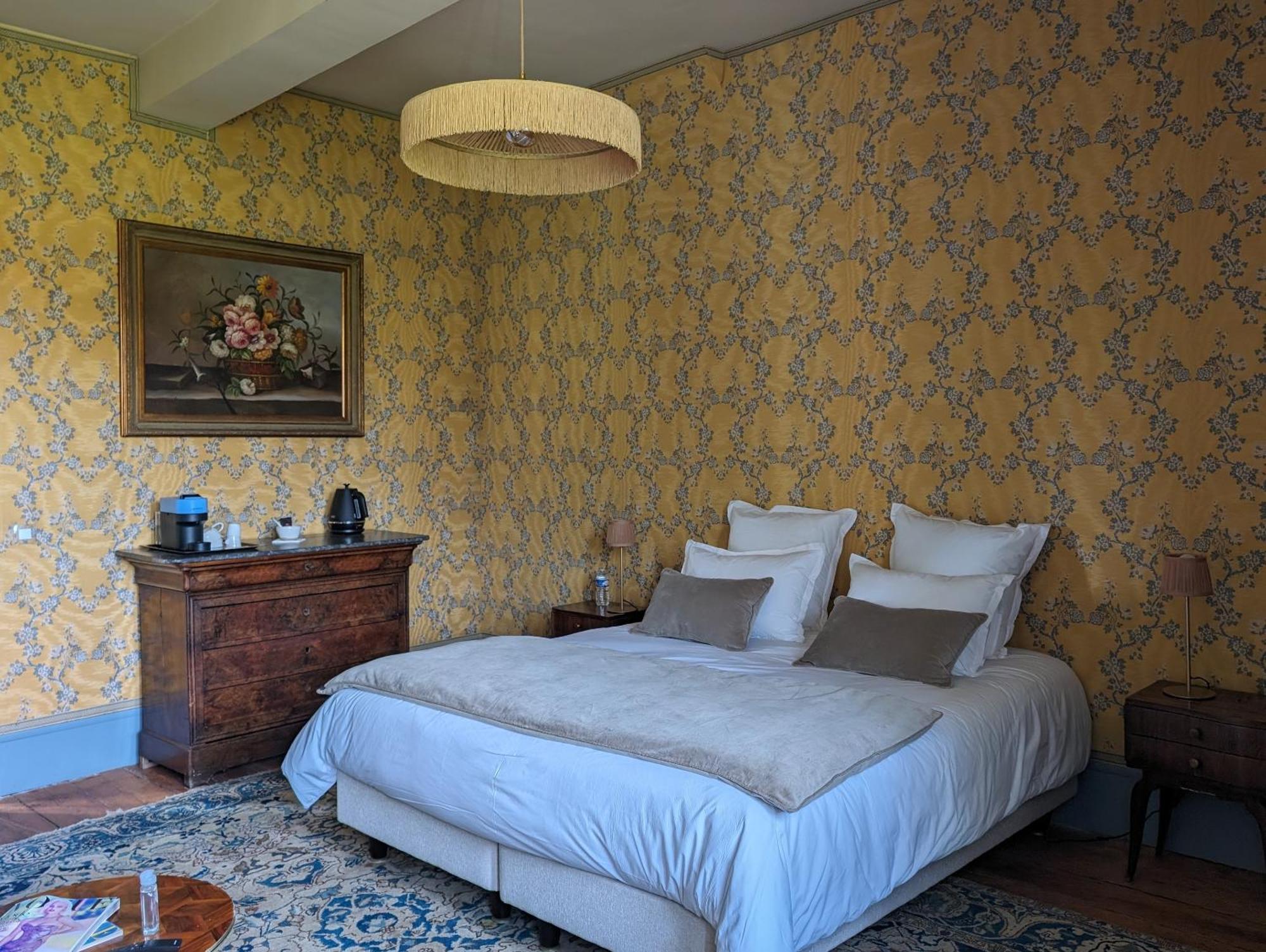 Hotel Domaine Du Bosc Roger Bouquetot Pokoj fotografie